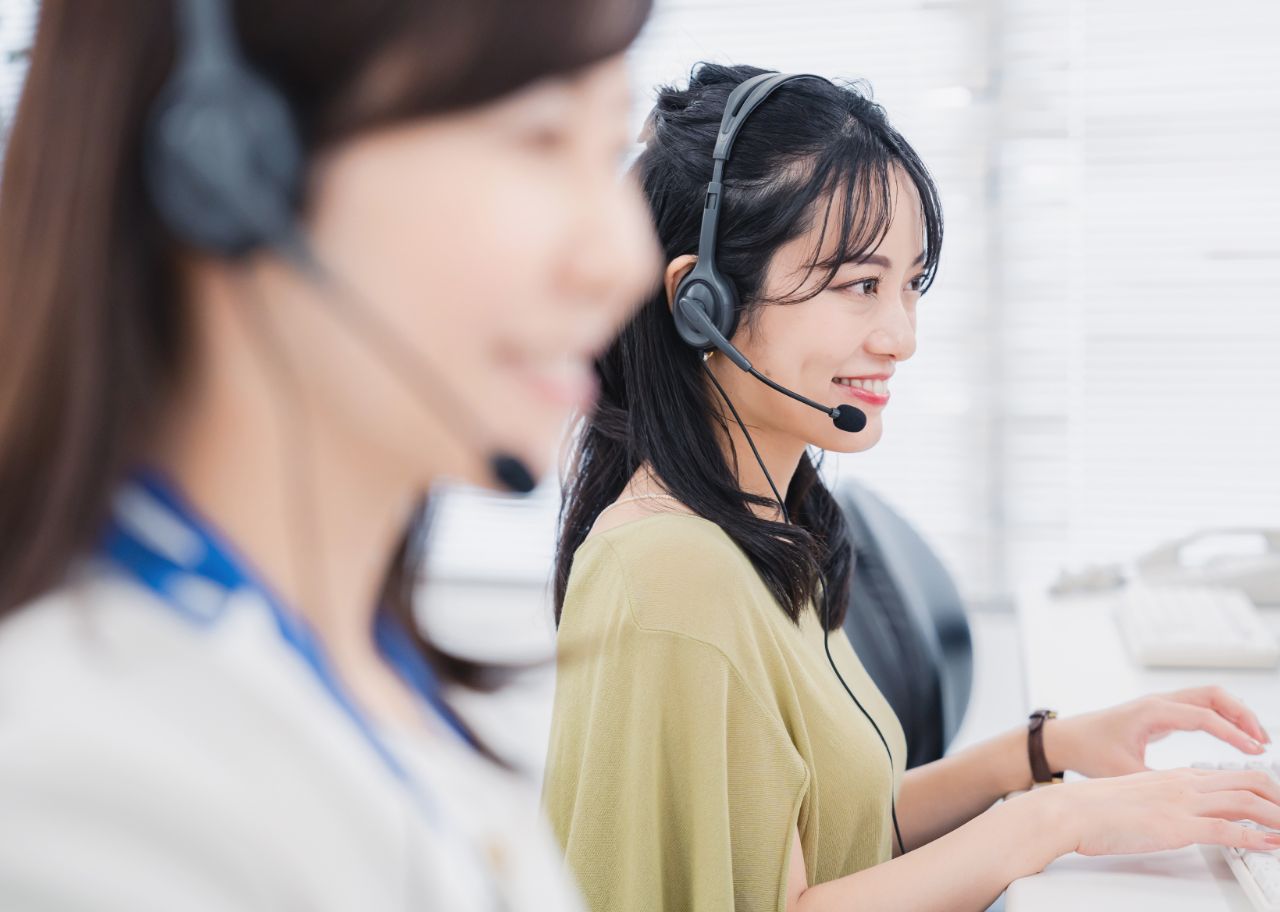 人材派遣サービス